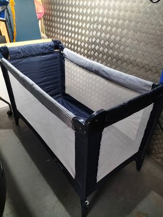 CUNA de viaje plegable 