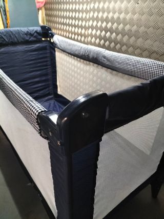 CUNA de viaje plegable 