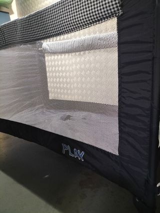 CUNA de viaje plegable 