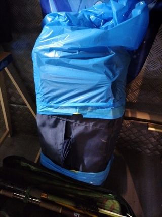 CUNA de viaje plegable 