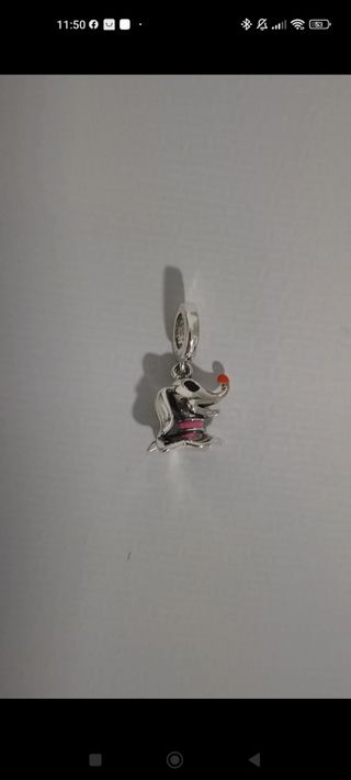 Charm tim Burton para pandora