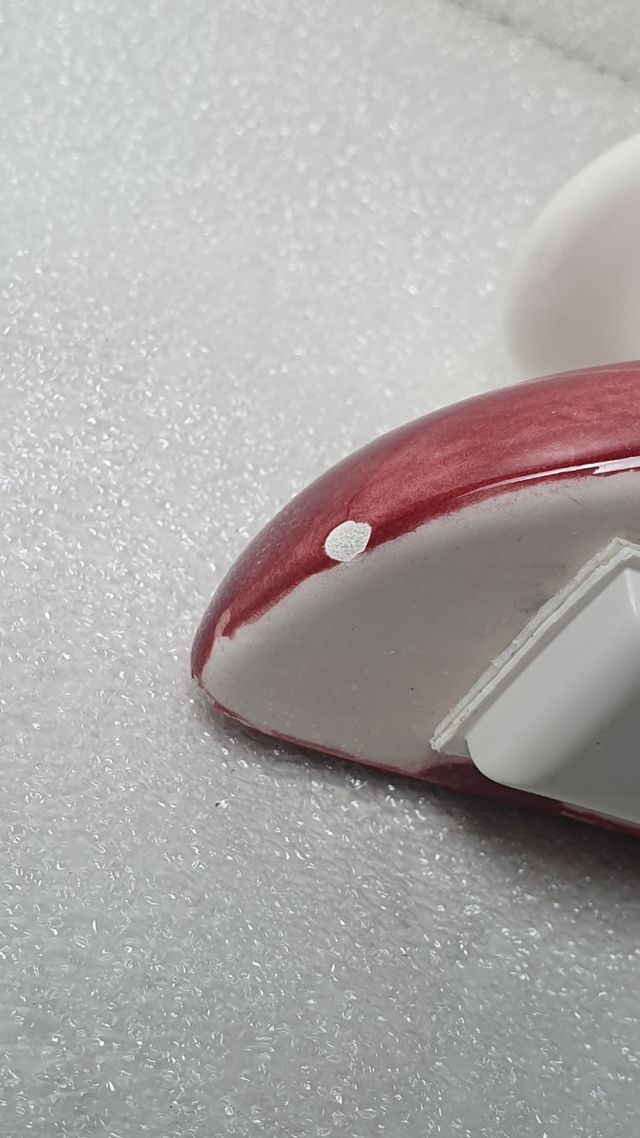 MAFALDA CUELGA ROPAS DECORATIVO DE CERÁMICA