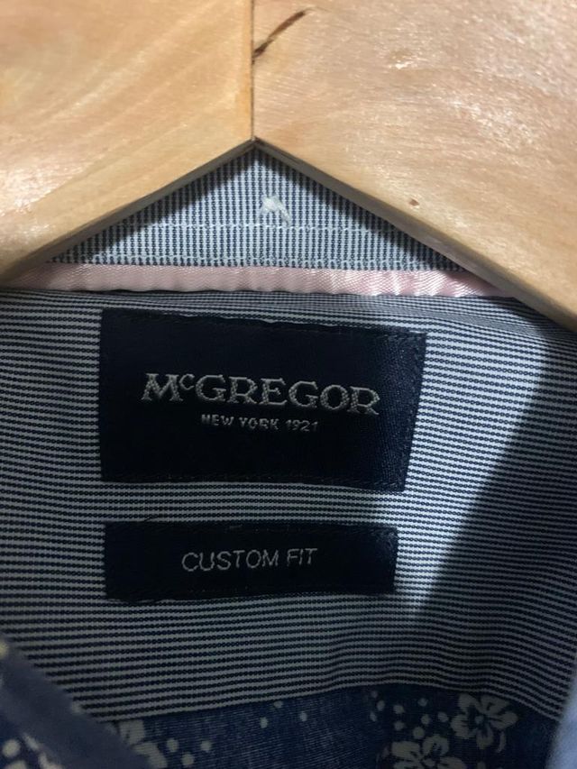 Camisa McGregor L
