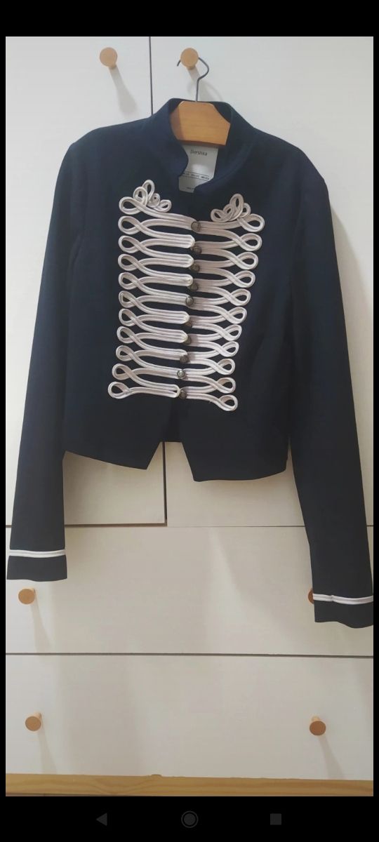 chaqueta circense bsk