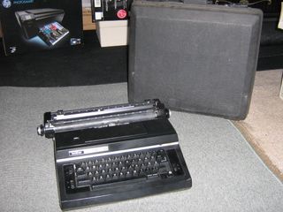Macchina da scrivere BROTHER super 7800