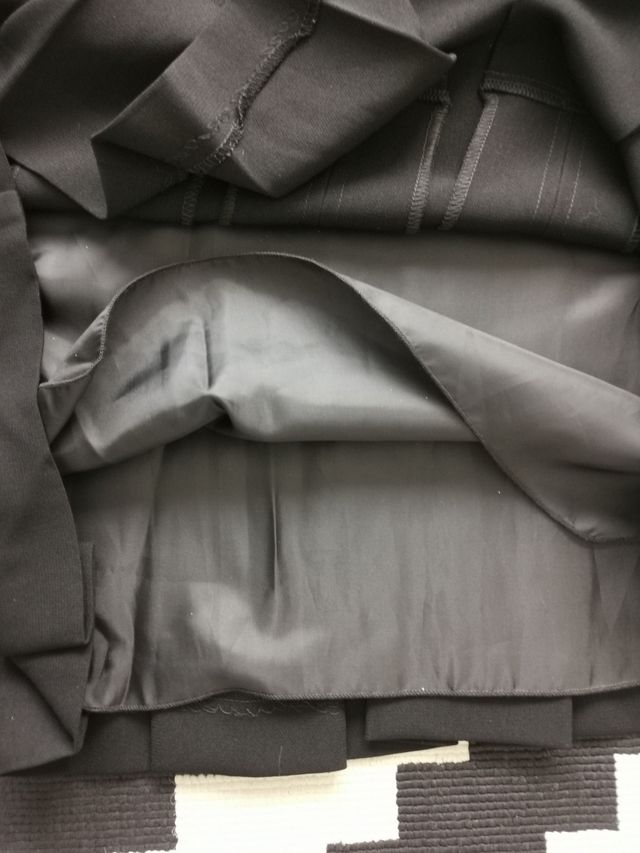 Falda T-40 El Corte Inglés