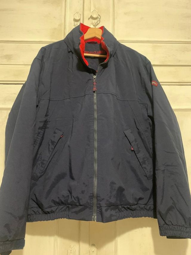 Chaqueton azul Studio Classics