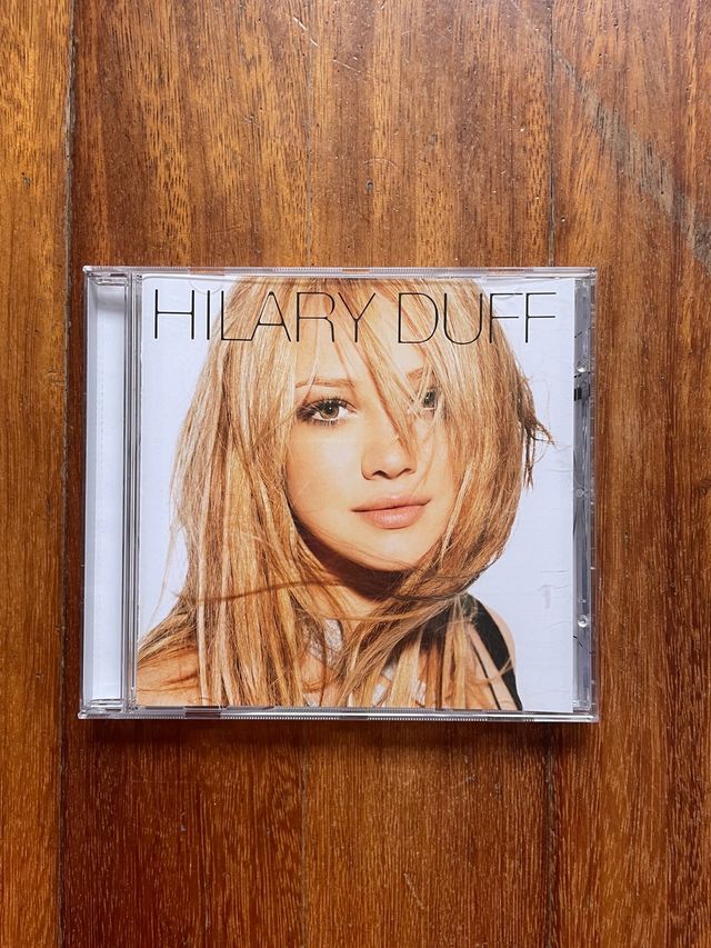CD Hilary Duff - Hilary Duff