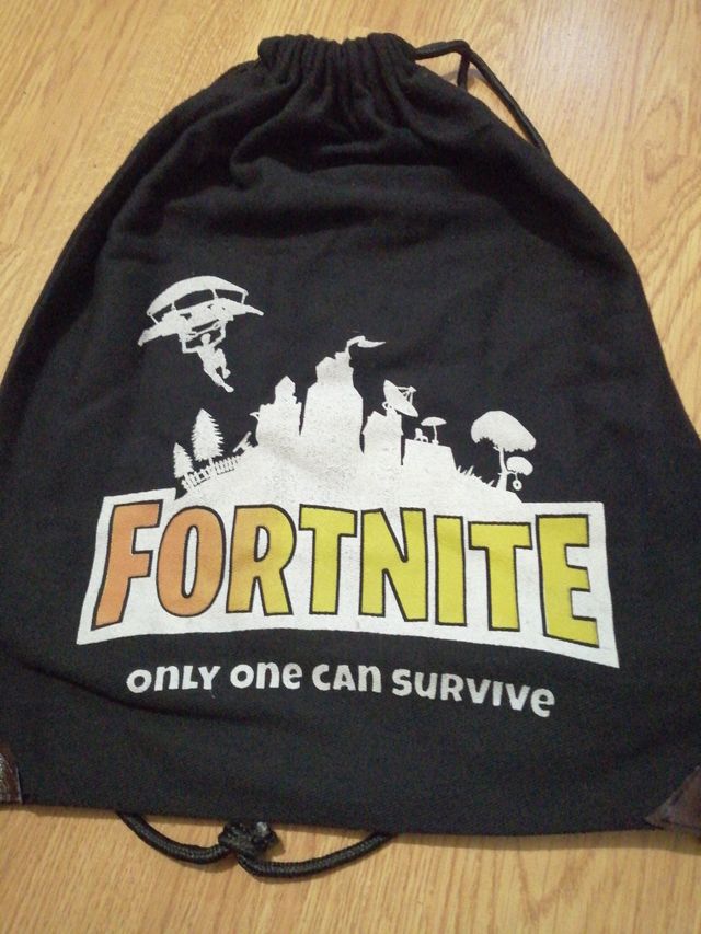 MOCHILA FORTNITE