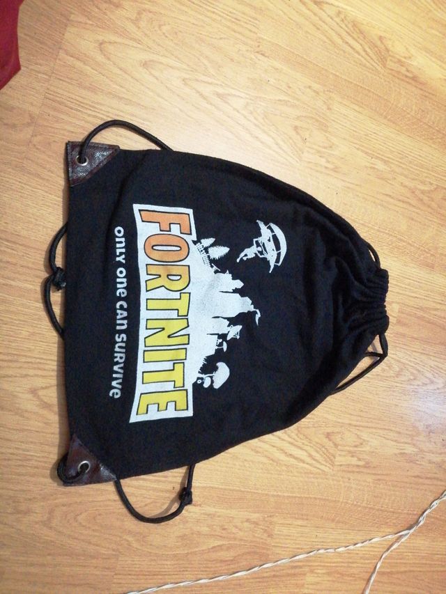 MOCHILA FORTNITE