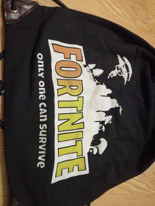 MOCHILA FORTNITE