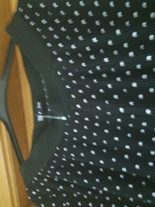 Pantalón de lunares