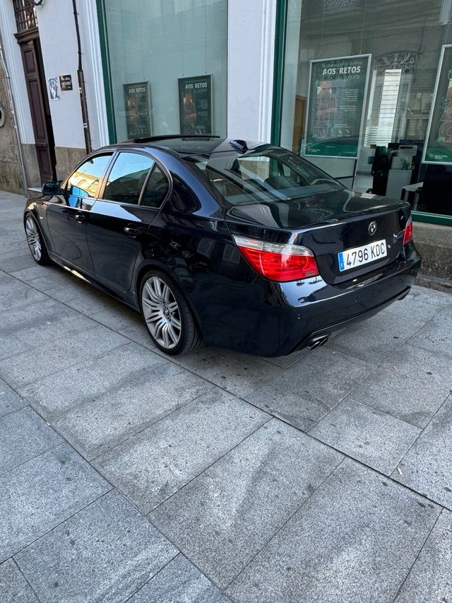BMW Serie 5 2007