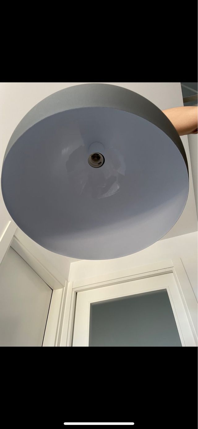 Lámpara Globo Media