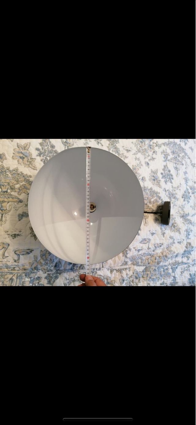 Lámpara Globo Media