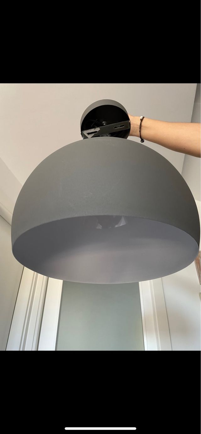 Lámpara Globo Media