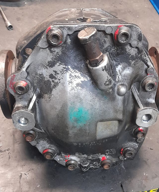 diferencial mercedes w202