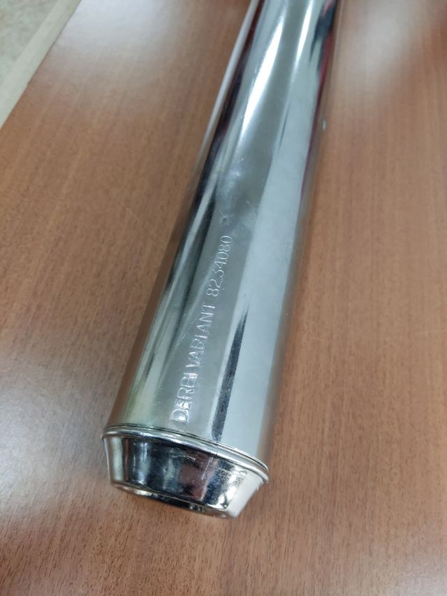 Silencioso Derbi Variant