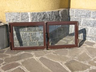 Finestre in ferro