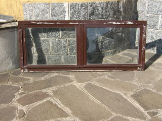 Finestre in ferro