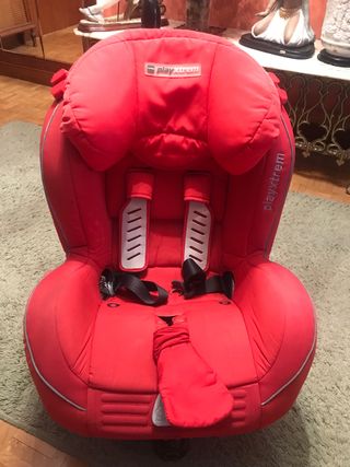 Silla de coche con isofix