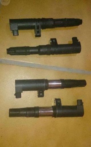 VENDO 2JUEGOS DE 4 BOBINAS DE ENCENDIDO