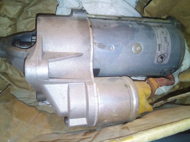 motor de arranque
