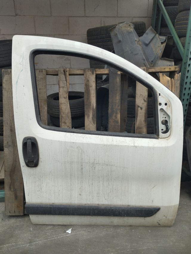 Puertas Citroën Nemo