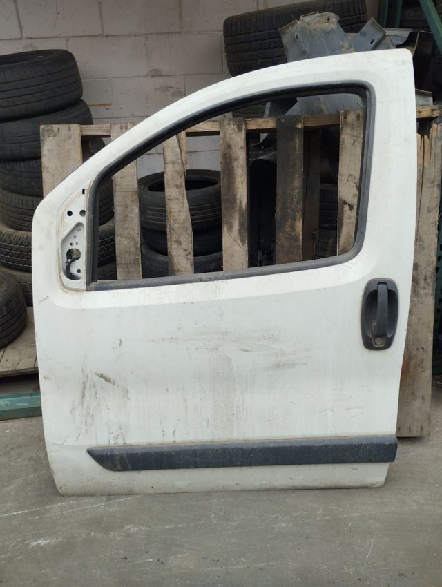 Puertas Citroën Nemo