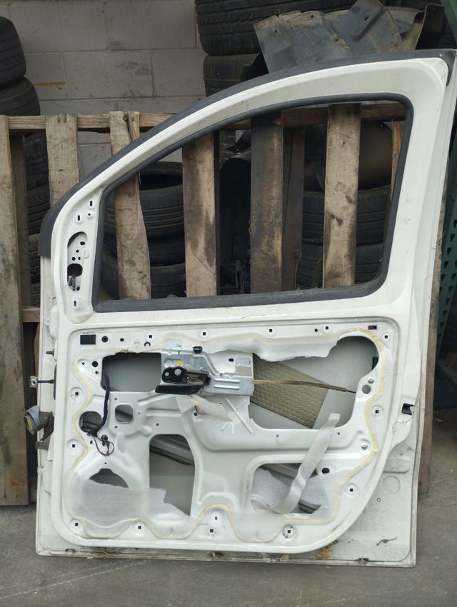 Puertas Citroën Nemo