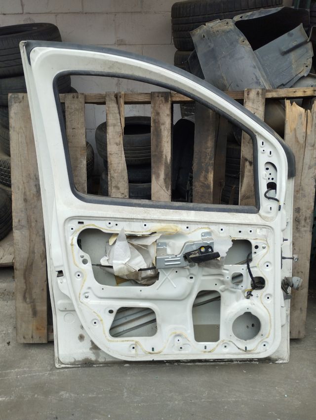 Puertas Citroën Nemo