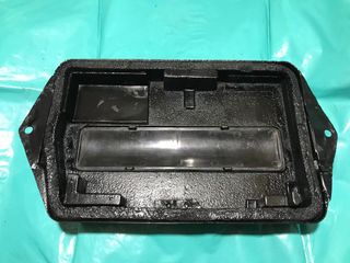 Tapa bateria seat 600
