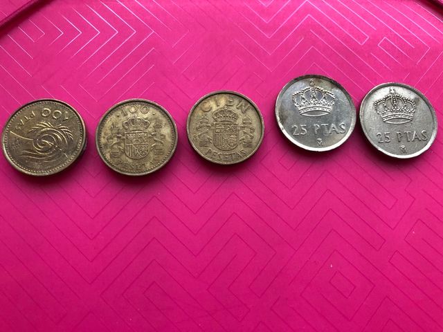 Monedas antiguas