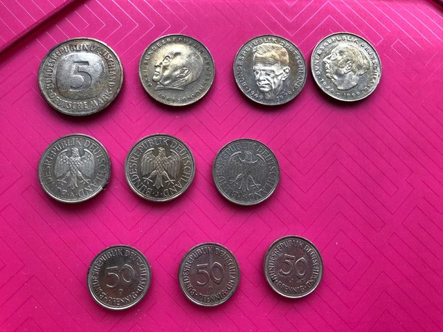 Monedas antiguas