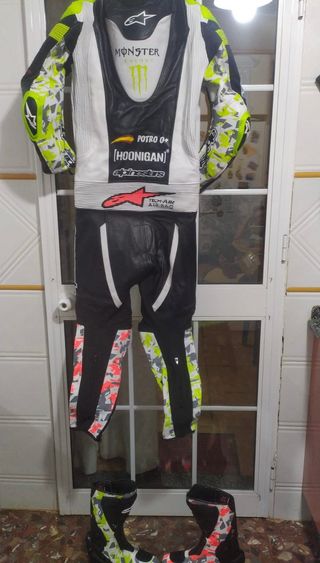 MONOS TRAJES ALPINESTARS DAINESE