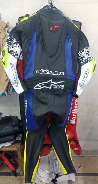 MONOS TRAJES ALPINESTARS DAINESE