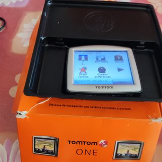 GPS TOM TOM ONE 