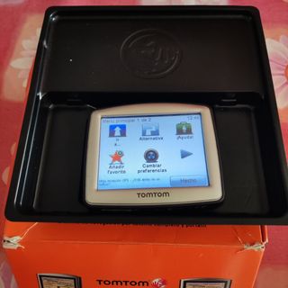 GPS TOM TOM ONE 