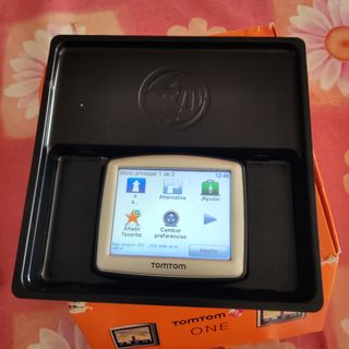GPS TOM TOM ONE 