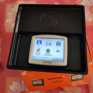 GPS TOM TOM ONE 