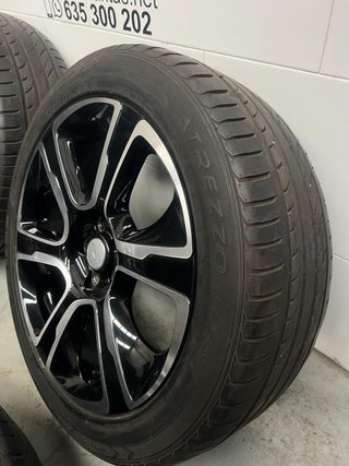 LLANTAS ORIGiNALES LAND ROVER 21 PULGADAS
