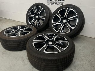 LLANTAS ORIGiNALES LAND ROVER 21 PULGADAS