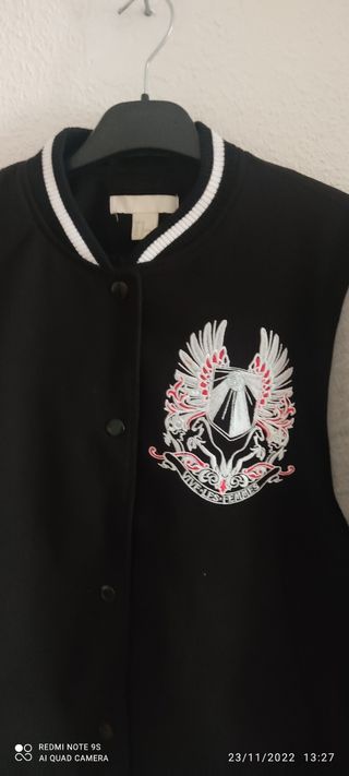 abrigo H&M