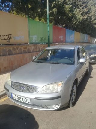 Ford Mondeo 2005