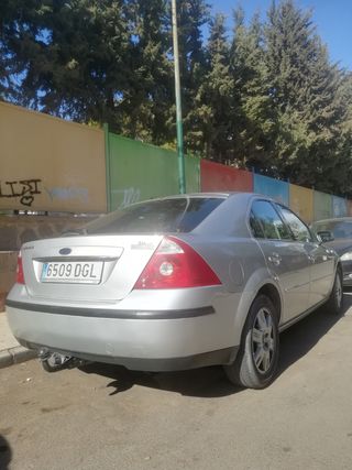 Ford Mondeo 2005