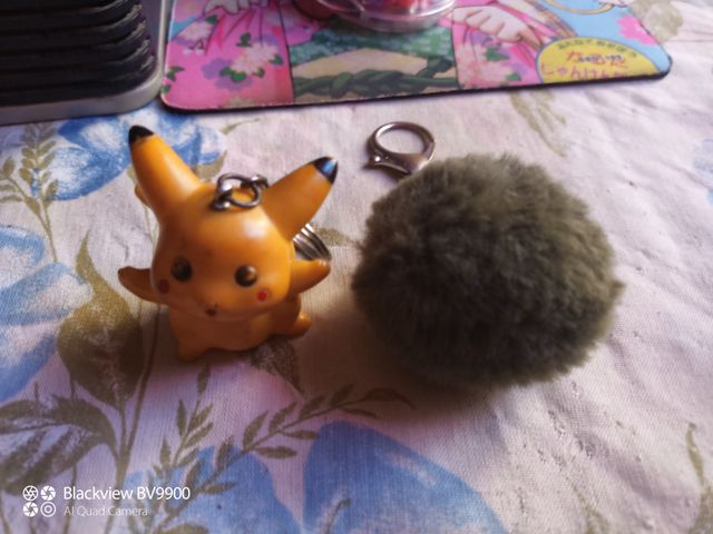 llavero  Pikachu