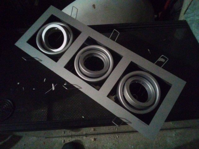 focos orientables de techo