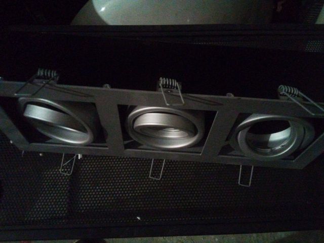 focos orientables de techo