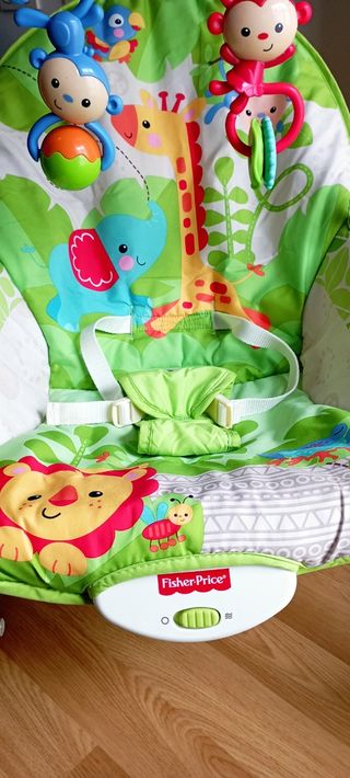 Hamaca 3 en 1 Fisher Price