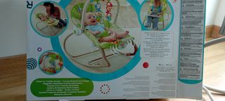 Hamaca 3 en 1 Fisher Price